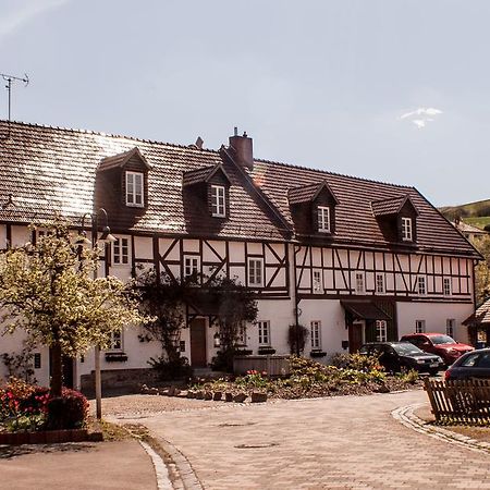 Apartmenthaus „Am Gersthof“ Am Nationalpark Kellerwald-Edersee Gellershausen Exterior foto