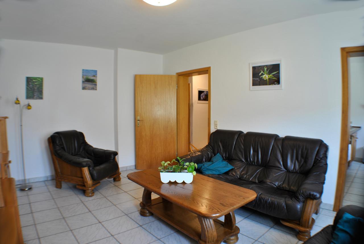 Apartmenthaus „Am Gersthof“ Am Nationalpark Kellerwald-Edersee Gellershausen Exterior foto